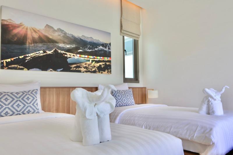 Escape Villas At Shambhala Grand Villa image