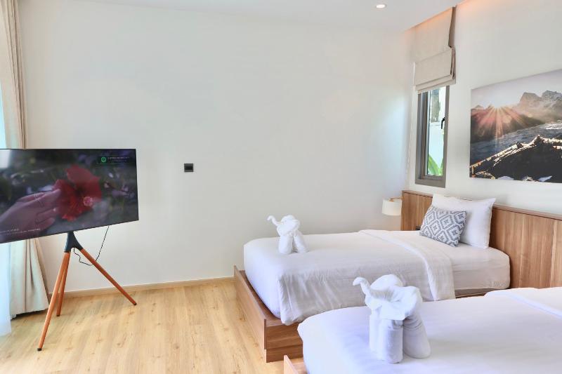 Escape Villas At Shambhala Grand Villa image