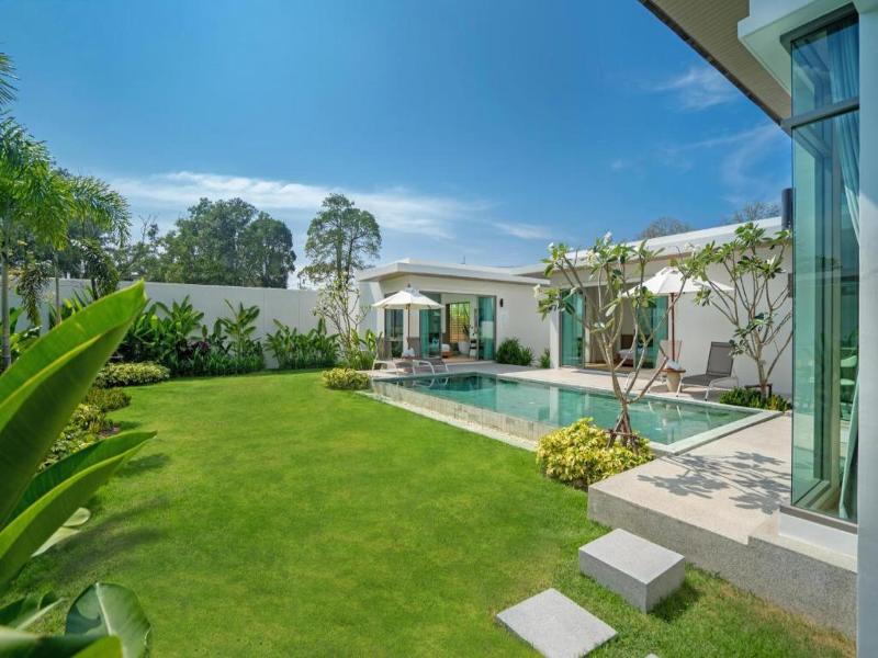 Escape Villas At Shambhala Grand Villa image