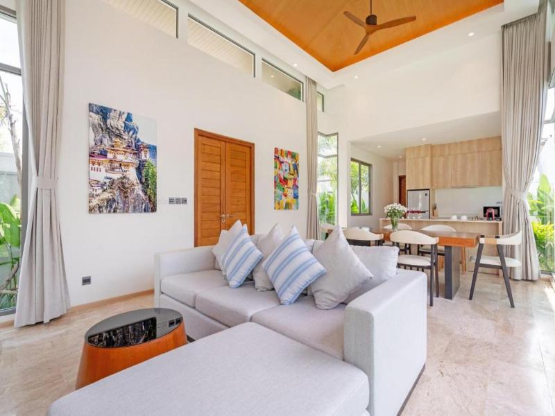 Escape Villas At Shambhala Grand Villa image
