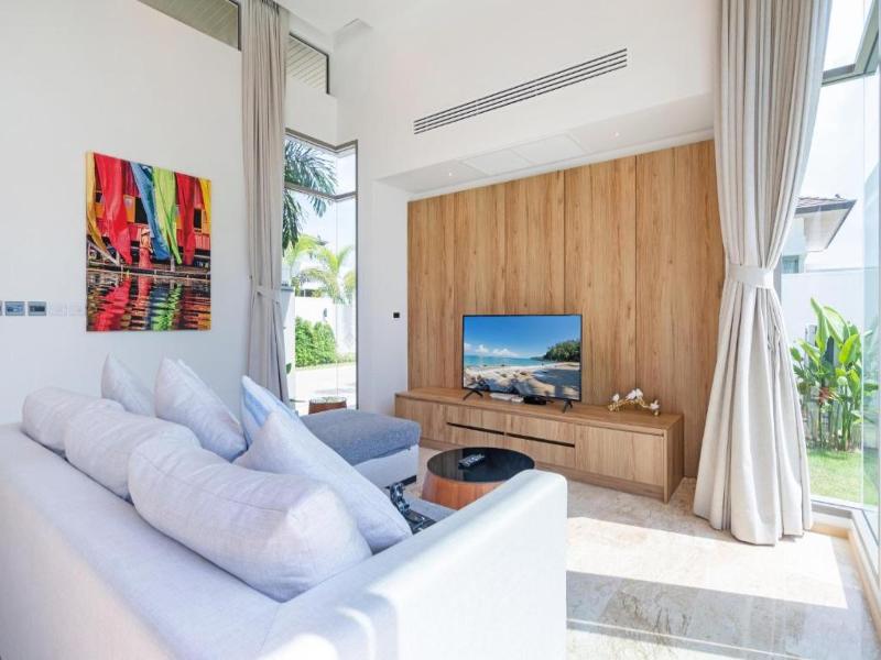 Escape Villas At Shambhala Grand Villa image