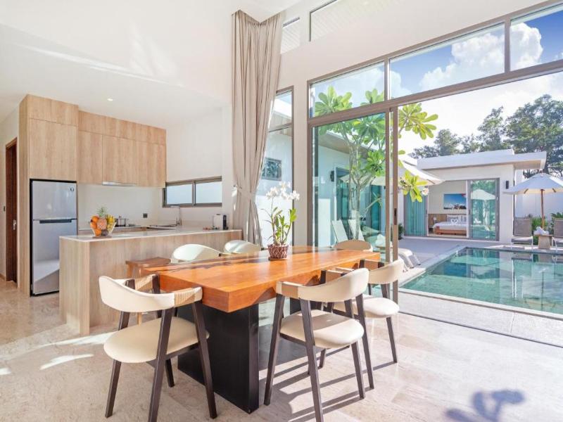 Escape Villas At Shambhala Grand Villa image