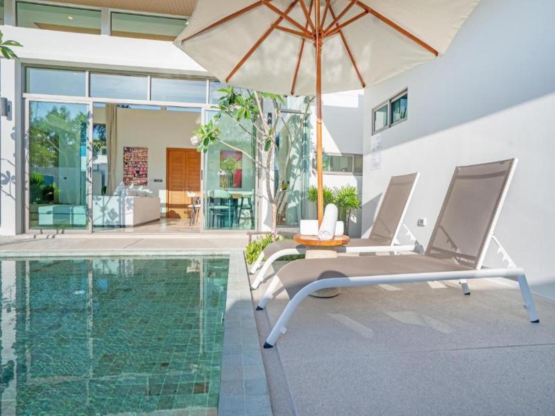 Escape Villas At Shambhala Grand Villa image