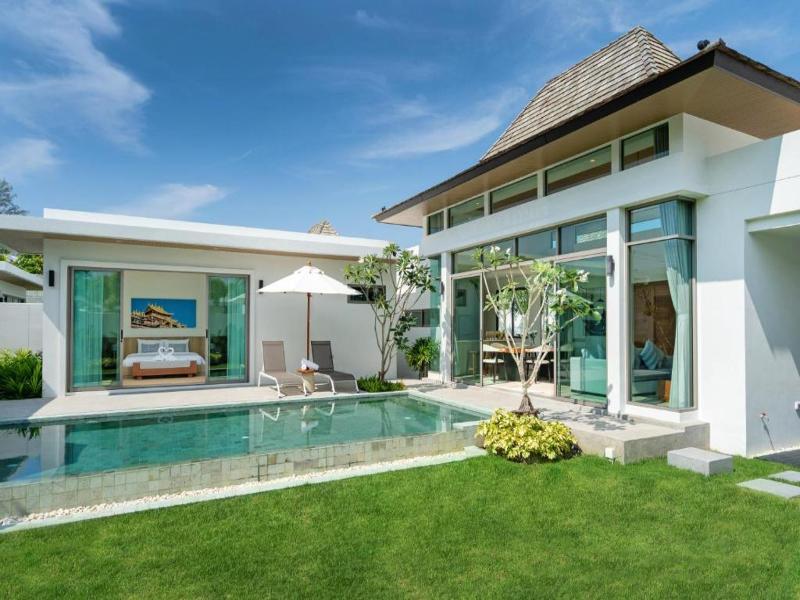 Escape Villas At Shambhala Grand Villa image