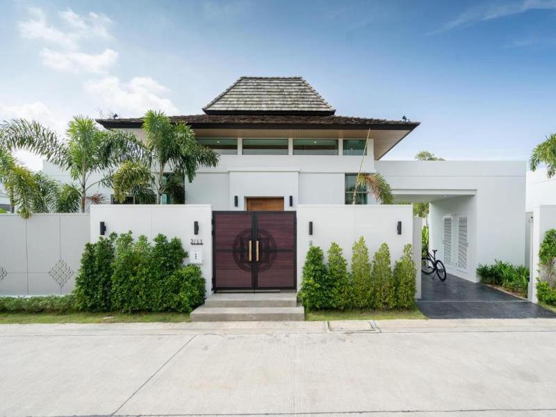 Escape Villas At Shambhala Grand Villa image