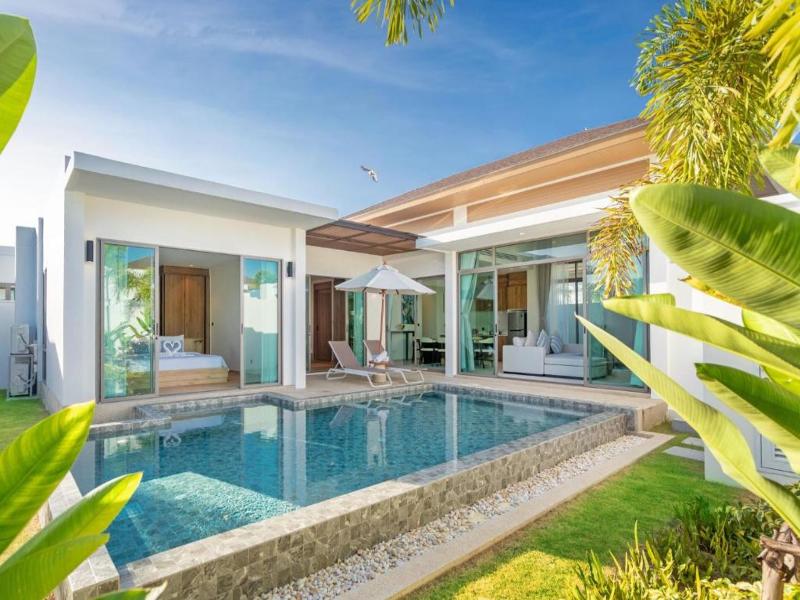 Escape Villas At Shambhala Grand Villa image