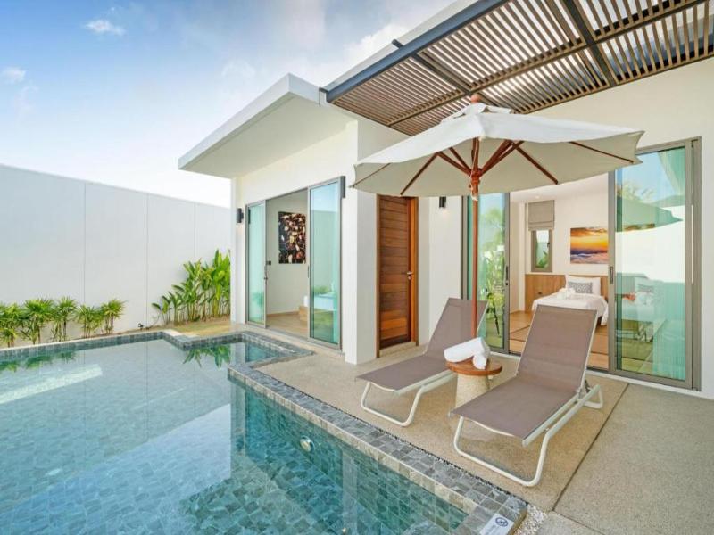 Escape Villas At Shambhala Grand Villa image