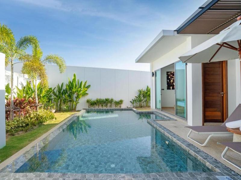 Escape Villas At Shambhala Grand Villa image