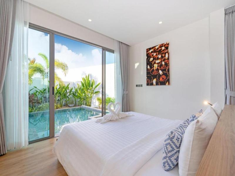 Escape Villas At Shambhala Grand Villa image