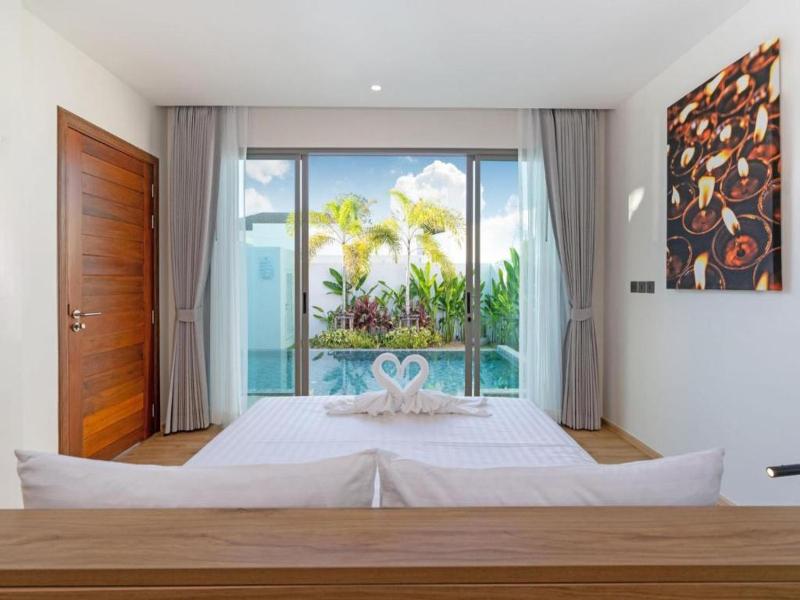 Escape Villas At Shambhala Grand Villa image