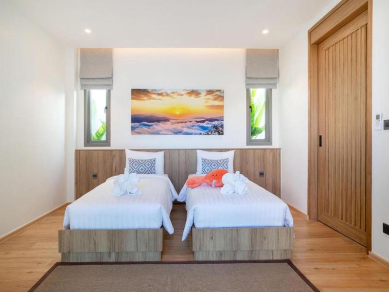 Escape Villas At Shambhala Grand Villa image