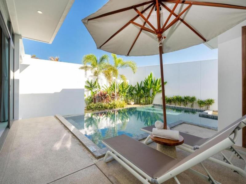 Escape Villas At Shambhala Grand Villa image