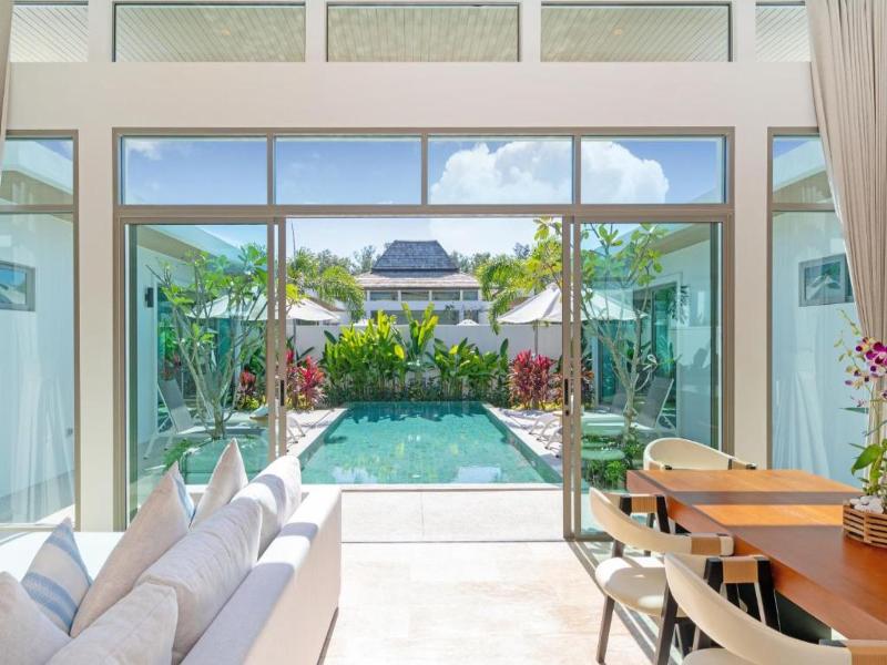 Escape Villas At Shambhala Grand Villa image