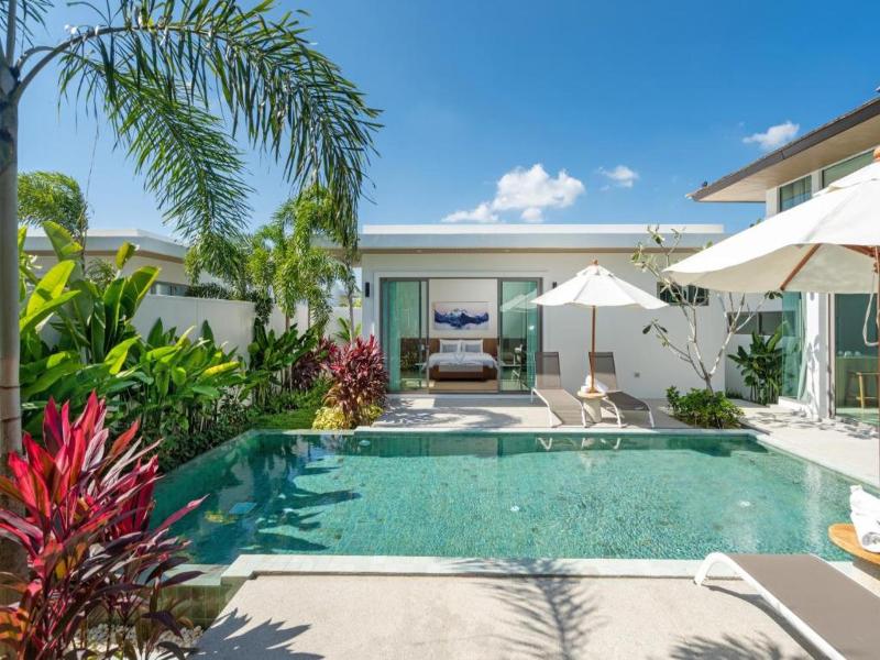 Escape Villas At Shambhala Grand Villa image