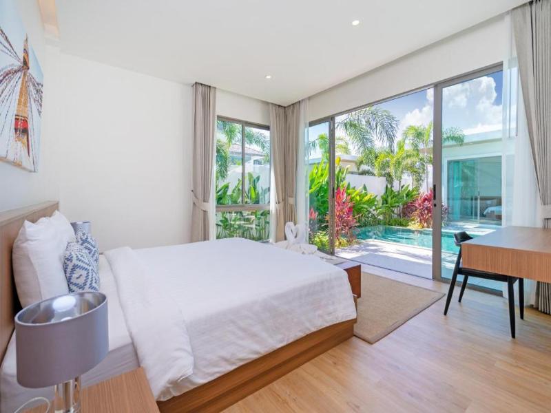 Escape Villas At Shambhala Grand Villa image