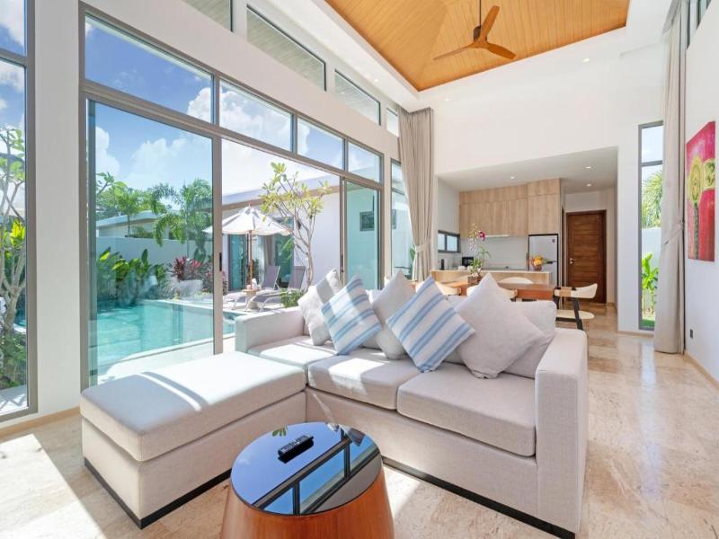 Escape Villas At Shambhala Grand Villa image