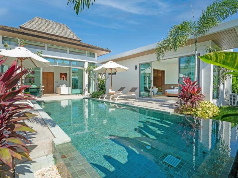 Escape Villas At Shambhala Grand Villa image