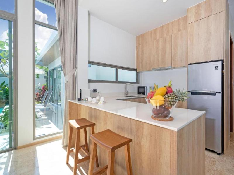 Escape Villas At Shambhala Grand Villa image