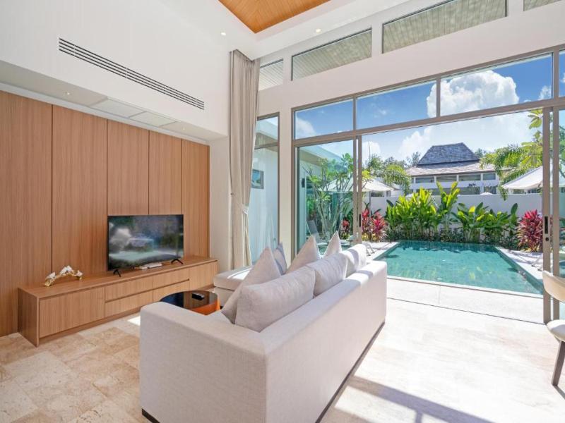 Escape Villas At Shambhala Grand Villa image