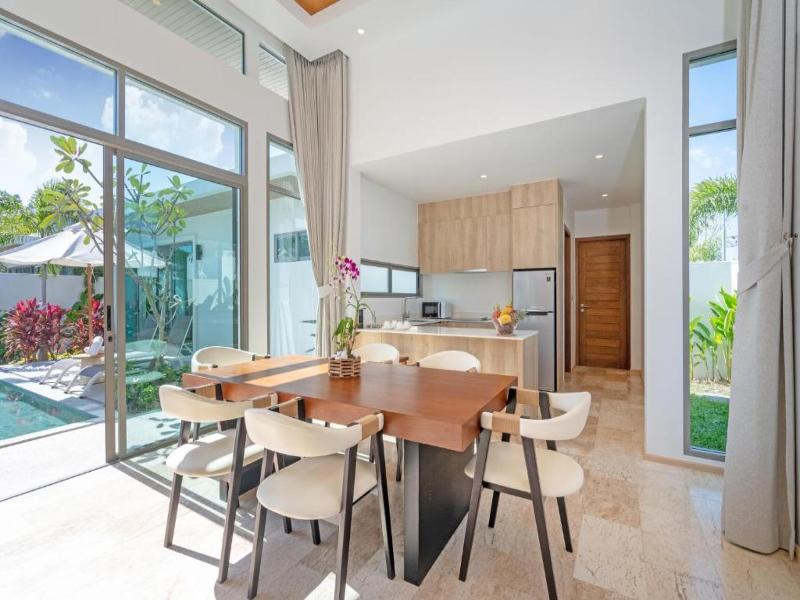 Escape Villas At Shambhala Grand Villa image