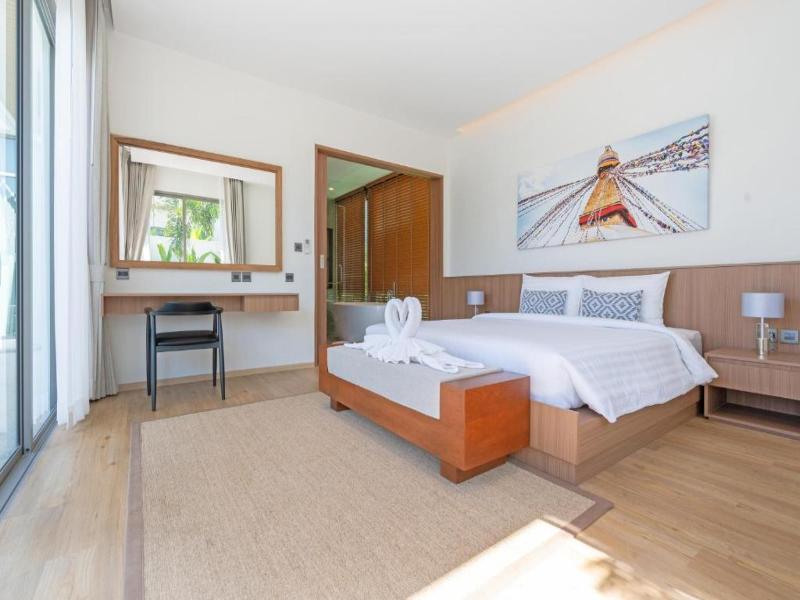 Escape Villas At Shambhala Grand Villa image