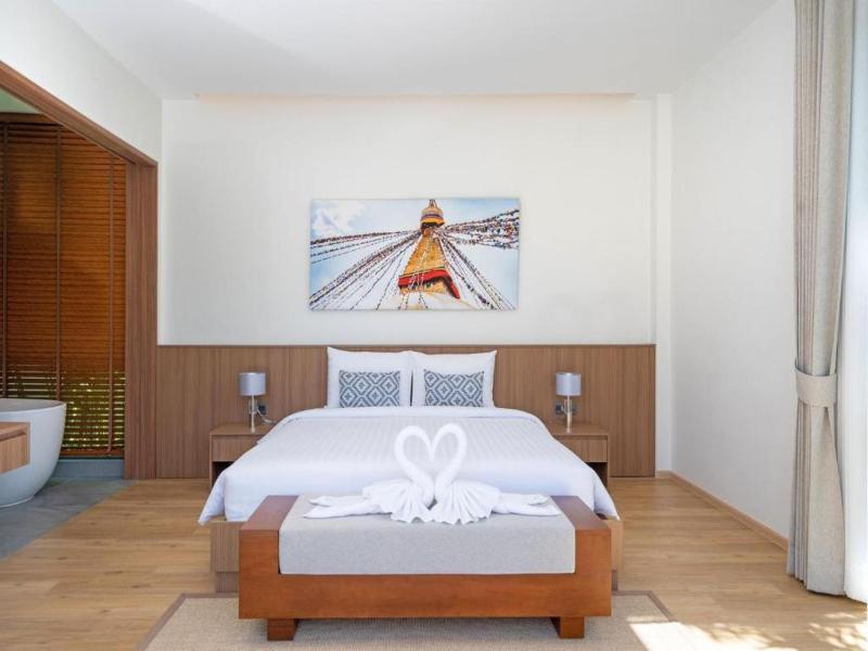 Escape Villas At Shambhala Grand Villa image