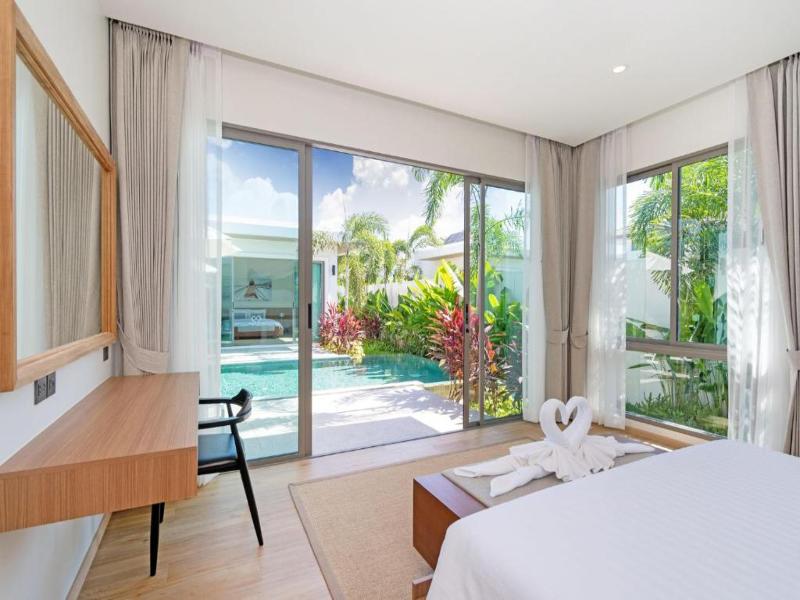 Escape Villas At Shambhala Grand Villa image