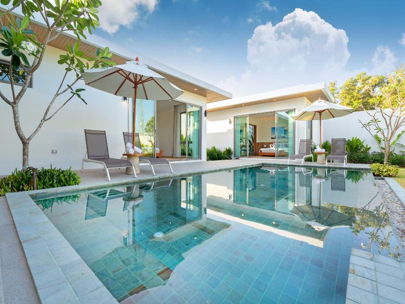 Escape Villas At Shambhala Grand Villa image