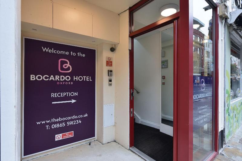 Bocardo Hotel image