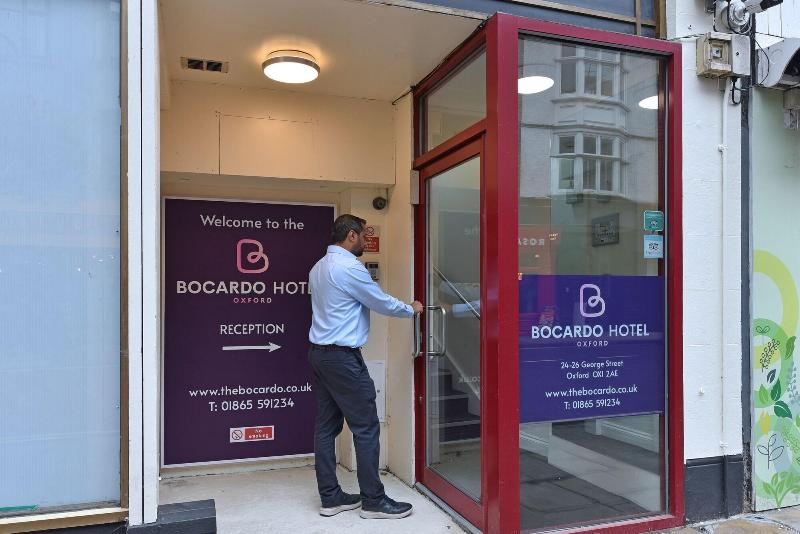Bocardo Hotel image