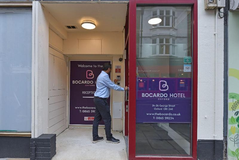 Bocardo Hotel image