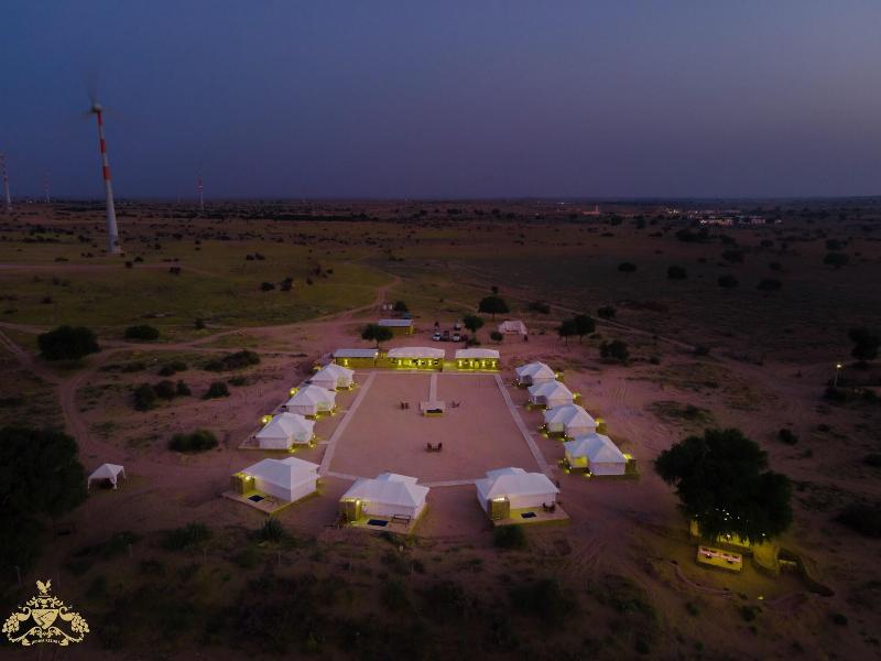 Beyond Stay Jadam Resort Jaisalmer 4