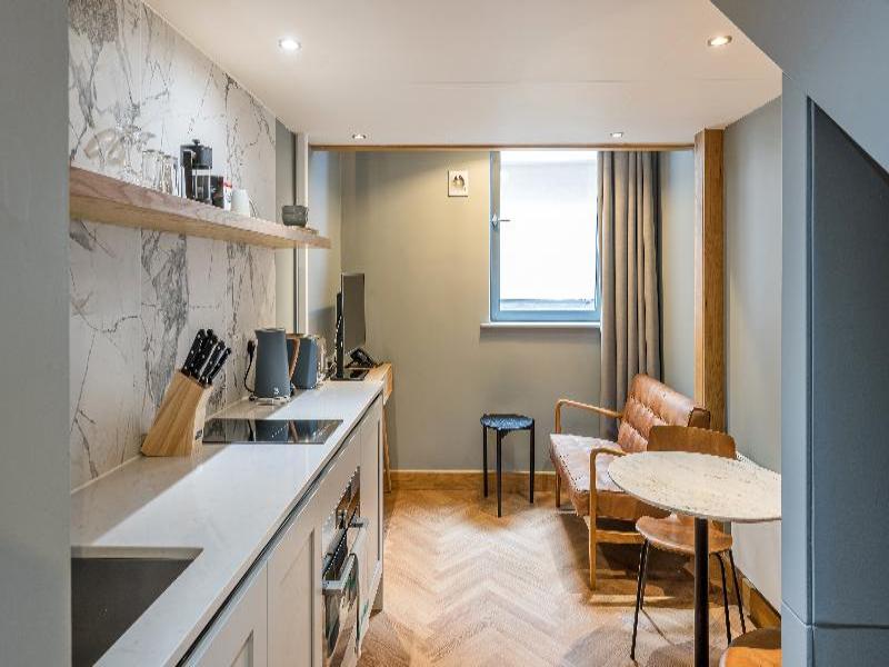 Km Apartments image