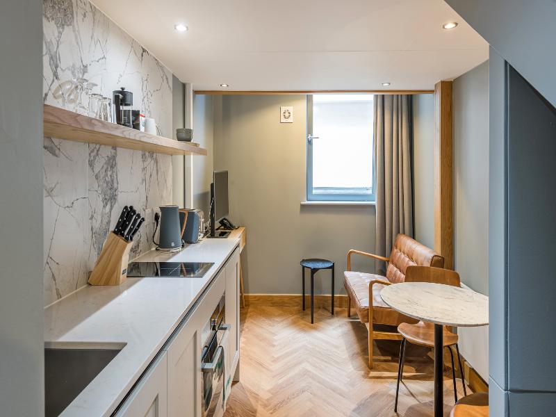 Km Apartments image
