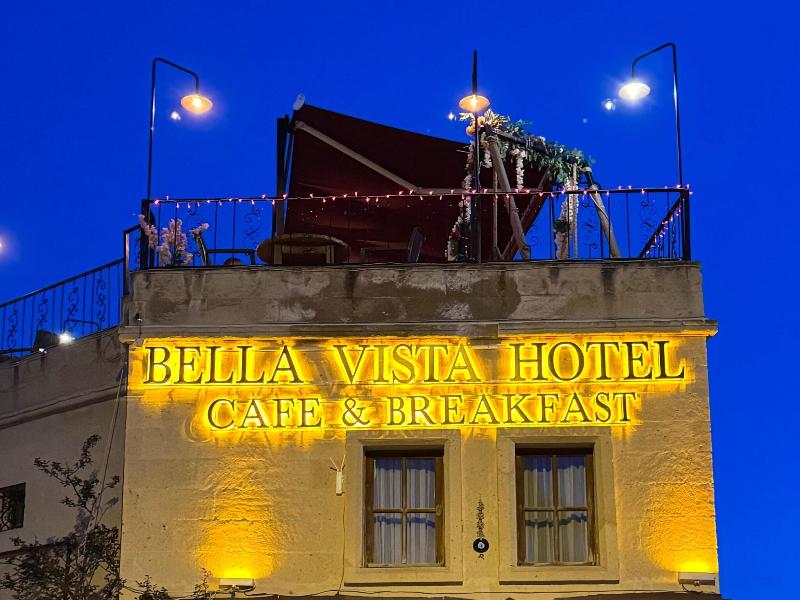 Bella Vista Stone House image