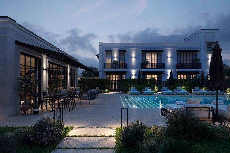 Salento Winerty Lodge image