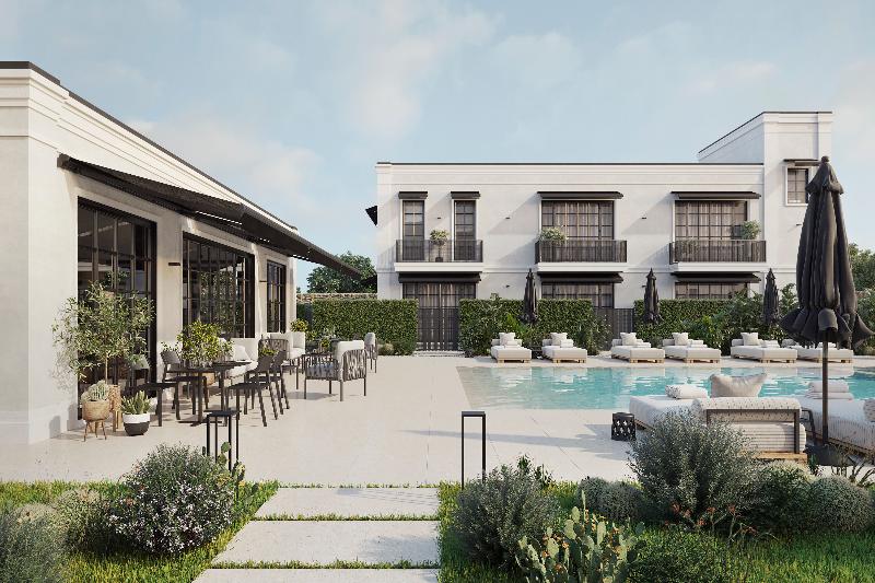 Salento Winerty Lodge image