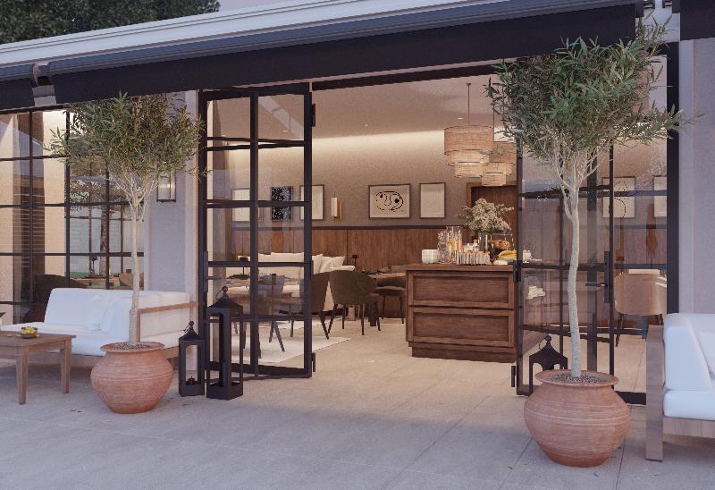 Salento Winerty Lodge image