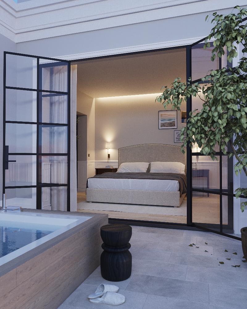 Salento Winerty Lodge image