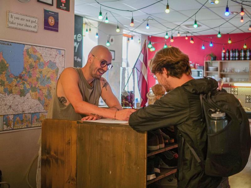 Cinnamon Sally Backpackers Hostel image