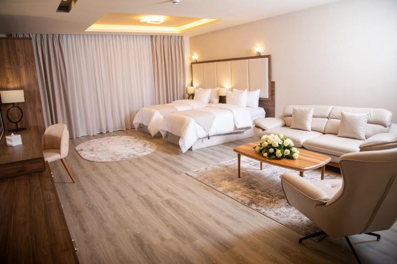 Jeddah Homes Boutique Hotel image