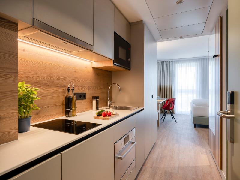 Citadines Danube Vienna image