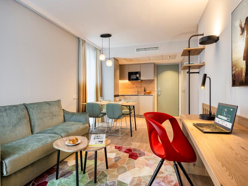 Citadines Danube Vienna image