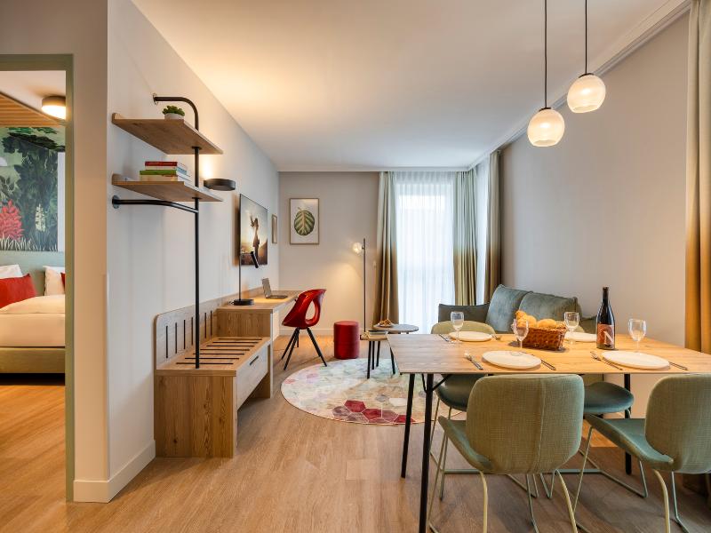 Citadines Danube Vienna image