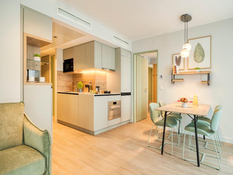 Citadines Danube Vienna image