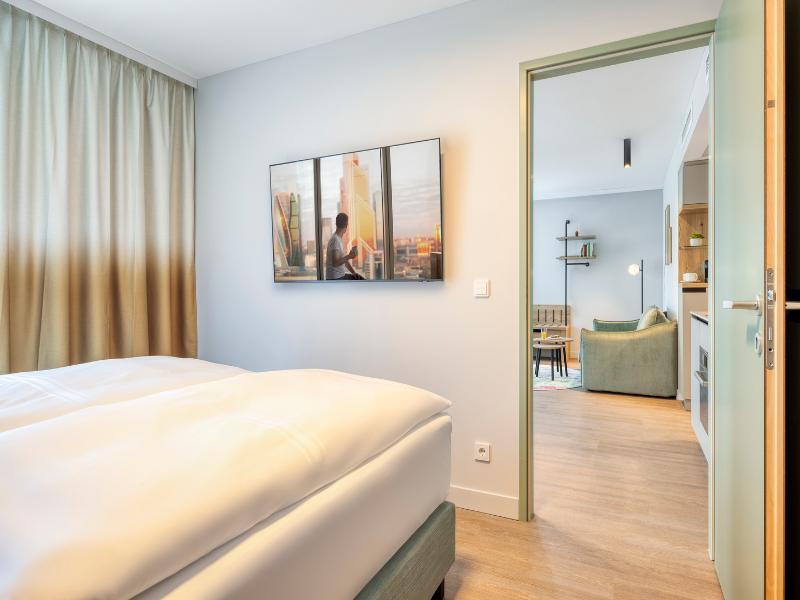 Citadines Danube Vienna image
