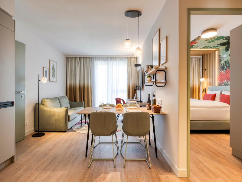 Citadines Danube Vienna image