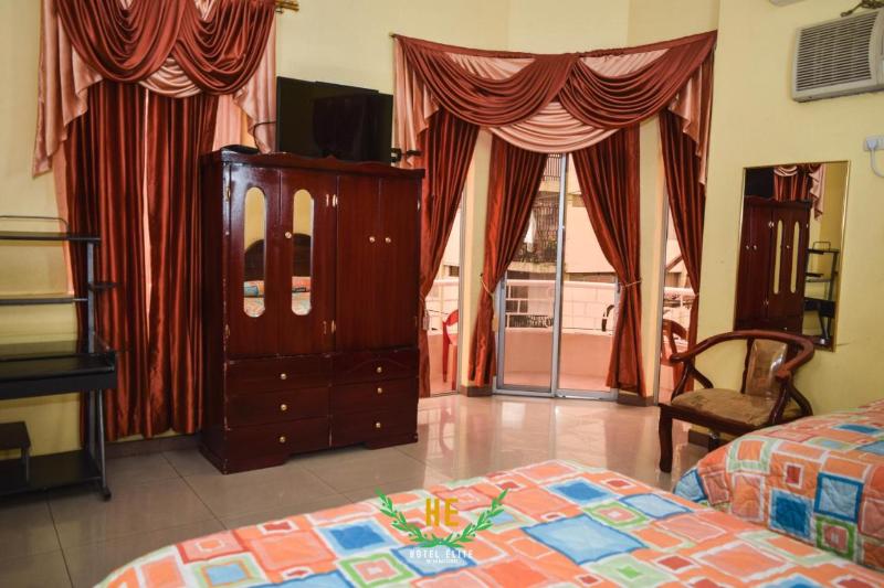 Hotel Elite Internacional 3
