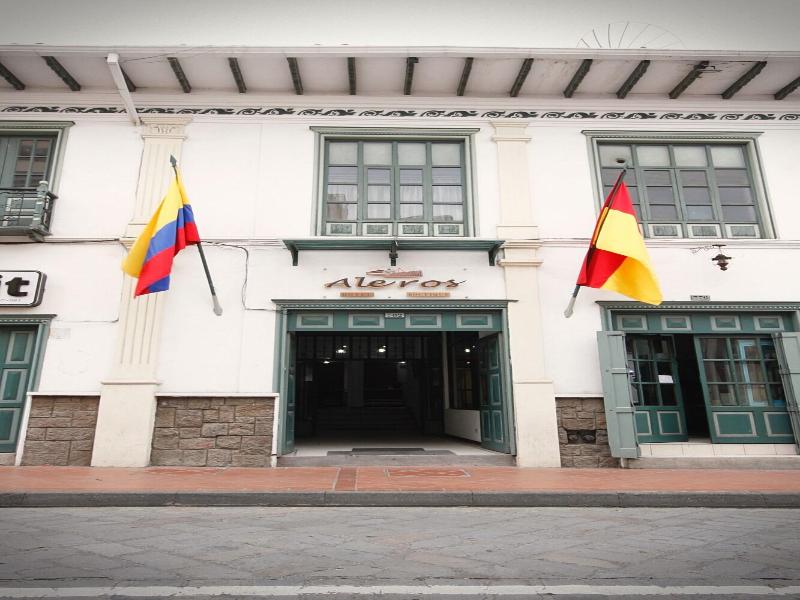 Aleros Hotel Boutique image