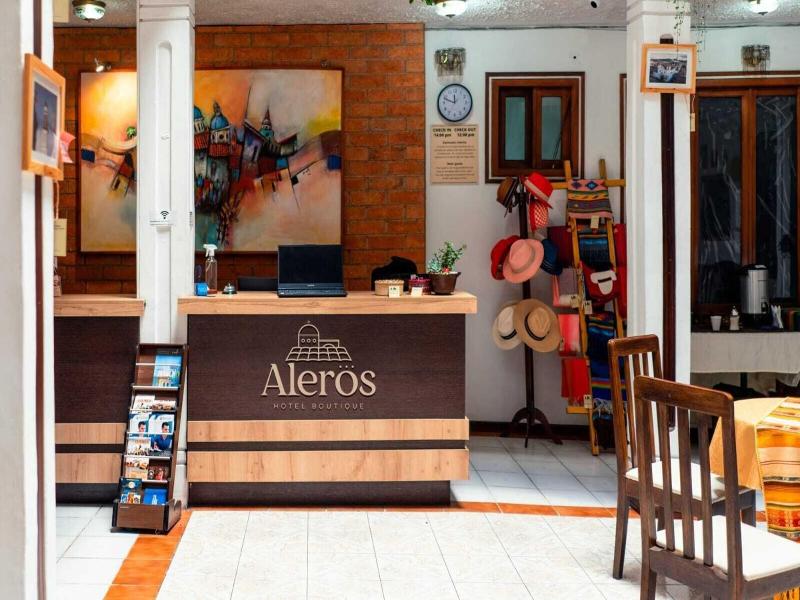 Aleros Hotel Boutique image